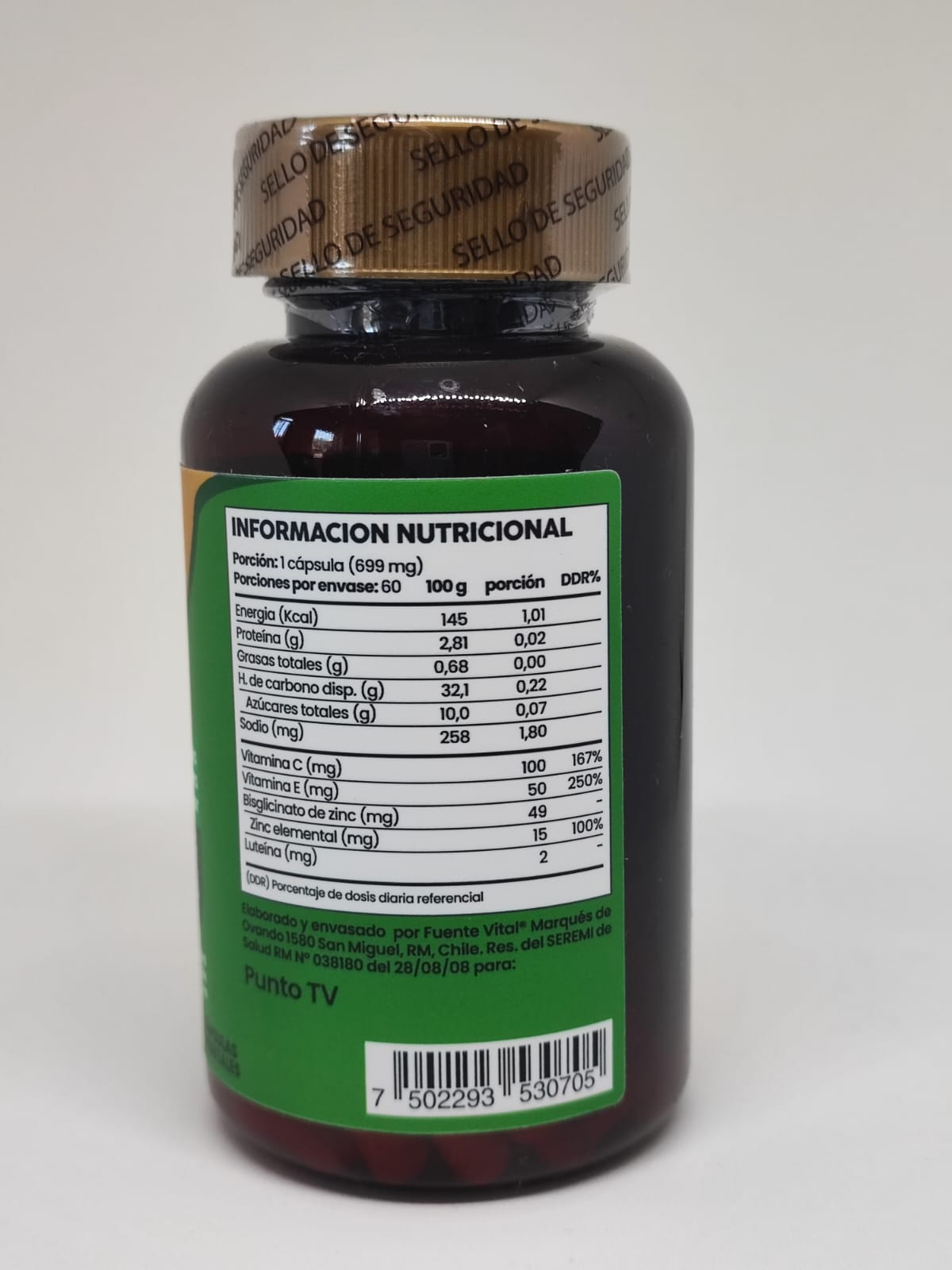 Zooone - 60 CAPSULAS