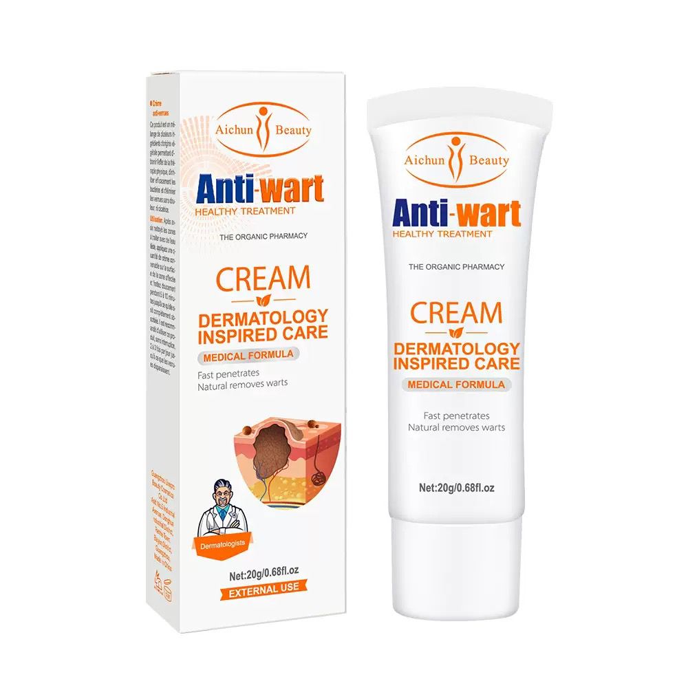 Crema Anti Verrugas 20g