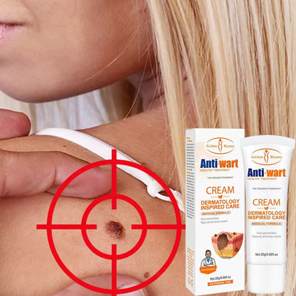Crema Anti Verrugas 20g
