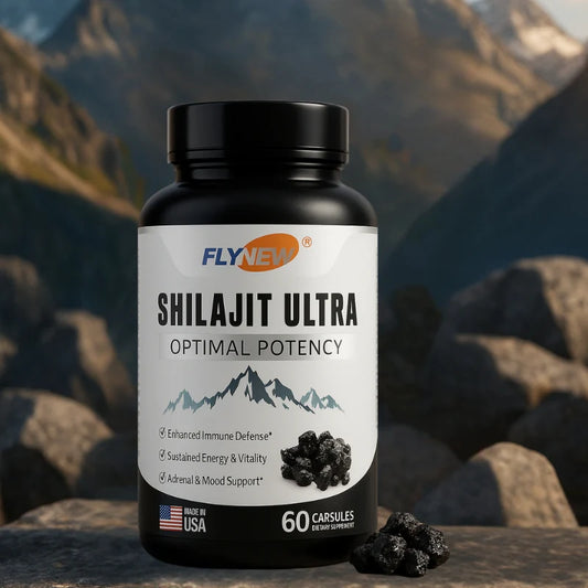 SHILAJIT ULTRA - 60 CAPSULAS