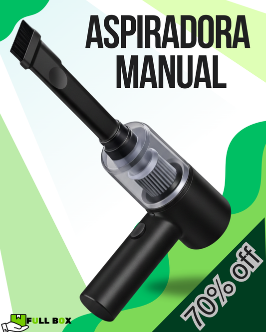 PowerClean Mini™ MINI ASPIRADORA PORTATIL