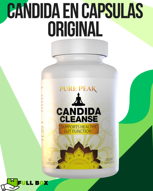 CANDIDA CLEANSE Original