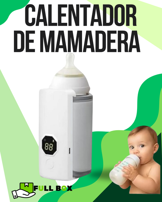 Calentador Portátil de Mamaderas