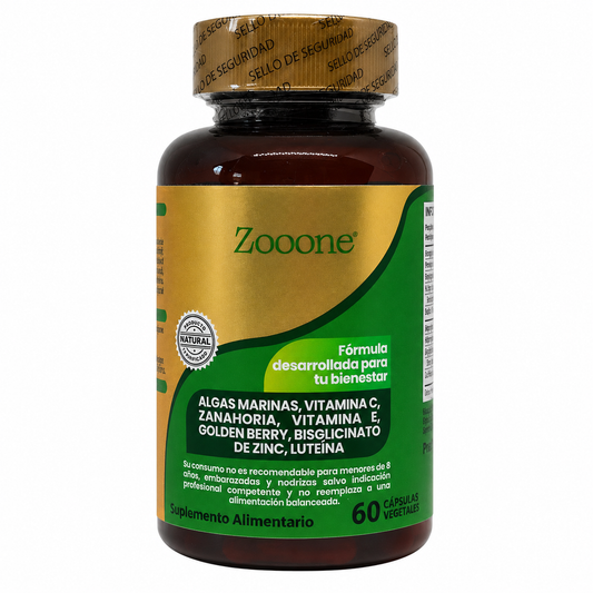 Zooone - 60 CAPSULAS