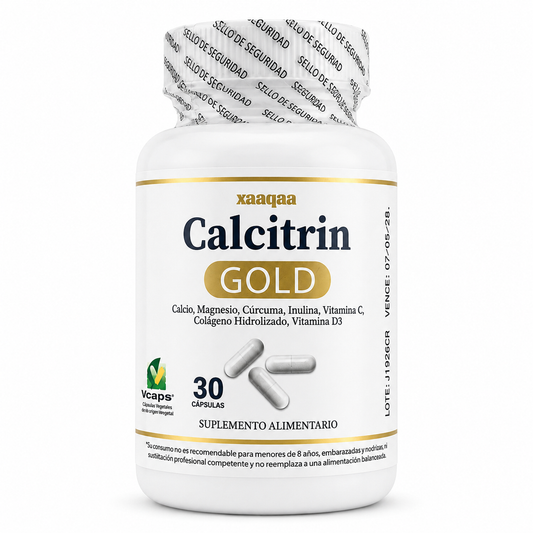 CALCITRIN