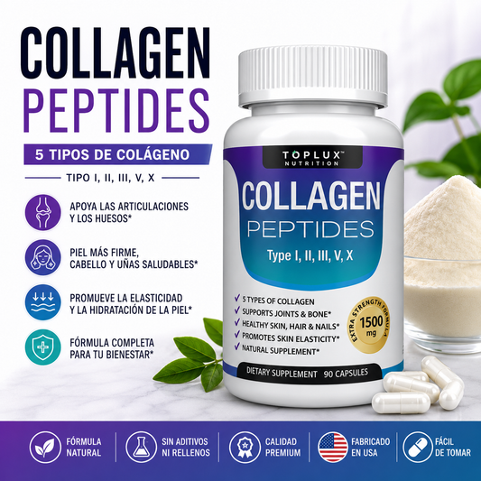 COLAGENO EN CAPSULAS