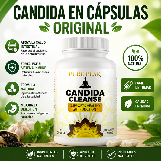 CANDIDA CLEANSE Original