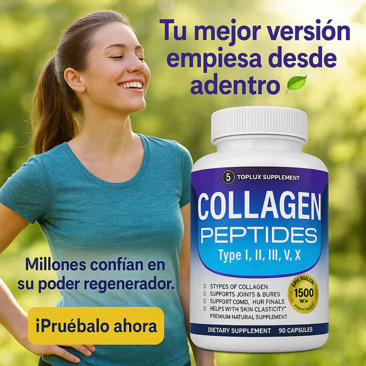 COLAGENO EN CAPSULAS