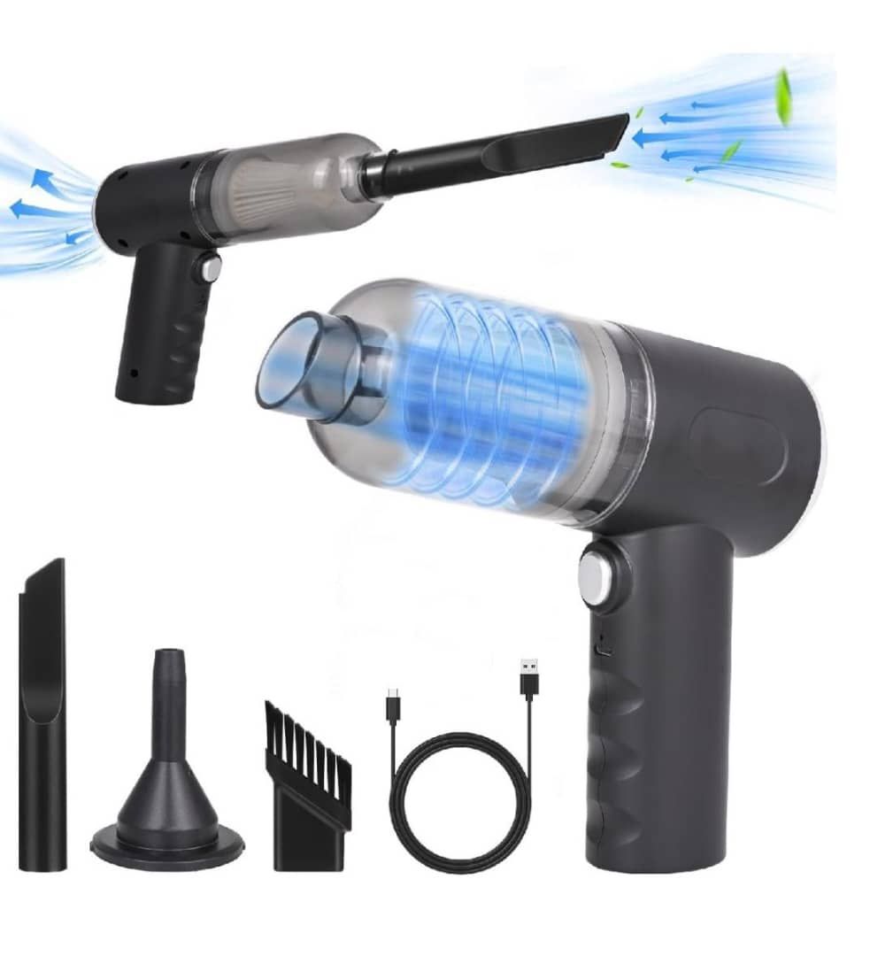 SUPER PACK DE ASPIRADORA-HIDROLAVADORA