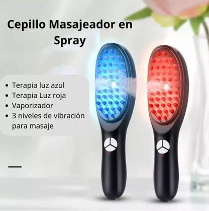 RaízVital Pro™ Peine Con Tecnología LED