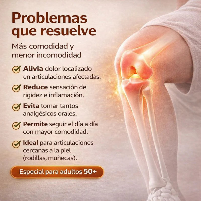 PACK PARCHES PARA DOLOR DE ARTRITIS X3- (36 PARCHES ) GRATIS CREMA PARA EL DOLOR MUSCULAR Y ARTICULACULACIONES